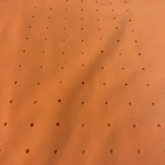 Nike Dry-Fit Orange T Shirt, Size Small - Picture 4 of 5